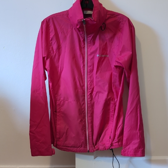 Columbia Jackets & Blazers - Columbia Women's Vibrant Pink Ski Jacket
